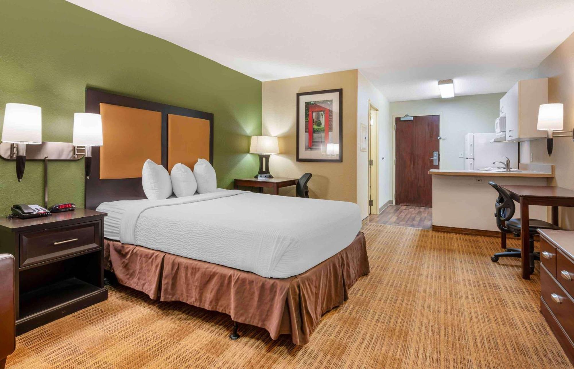 Extended Stay America Suites - Cincinnati - Florence - Turfway Rd Eksteriør billede