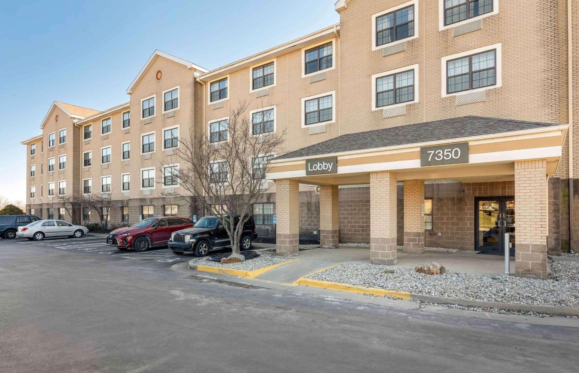 Extended Stay America Suites - Cincinnati - Florence - Turfway Rd Eksteriør billede