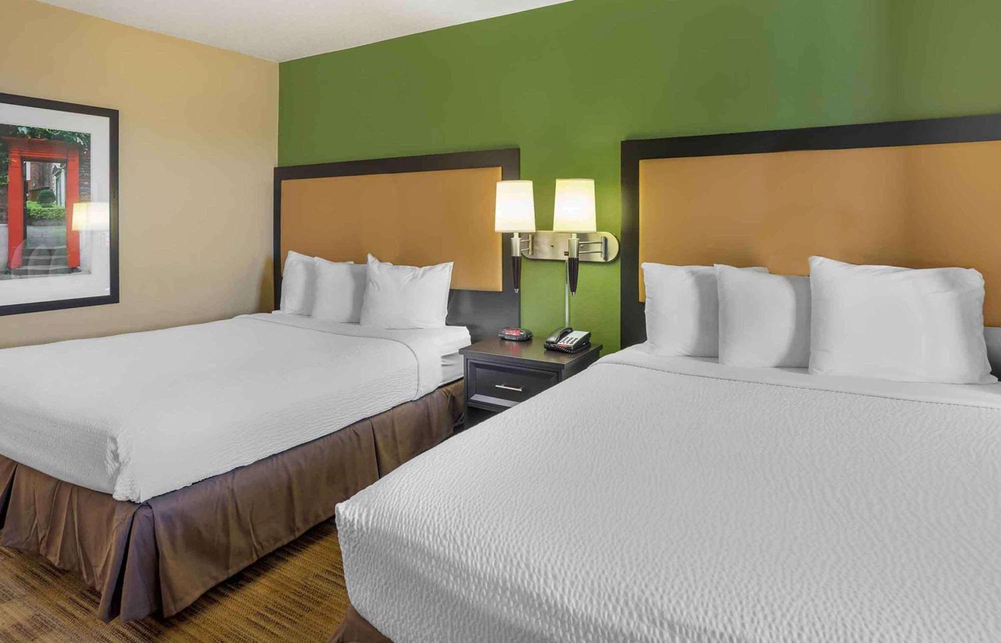 Extended Stay America Suites - Cincinnati - Florence - Turfway Rd Eksteriør billede