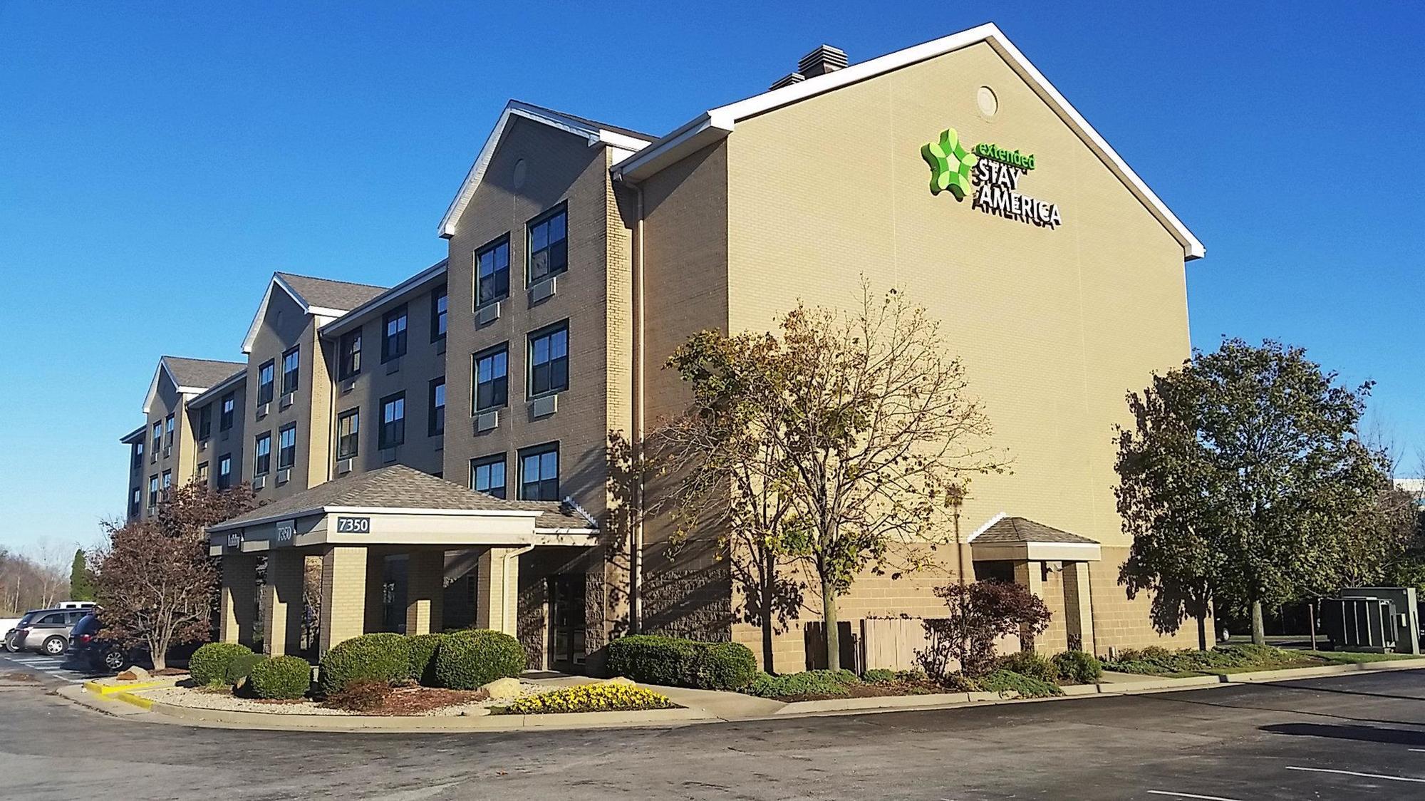 Extended Stay America Suites - Cincinnati - Florence - Turfway Rd Eksteriør billede